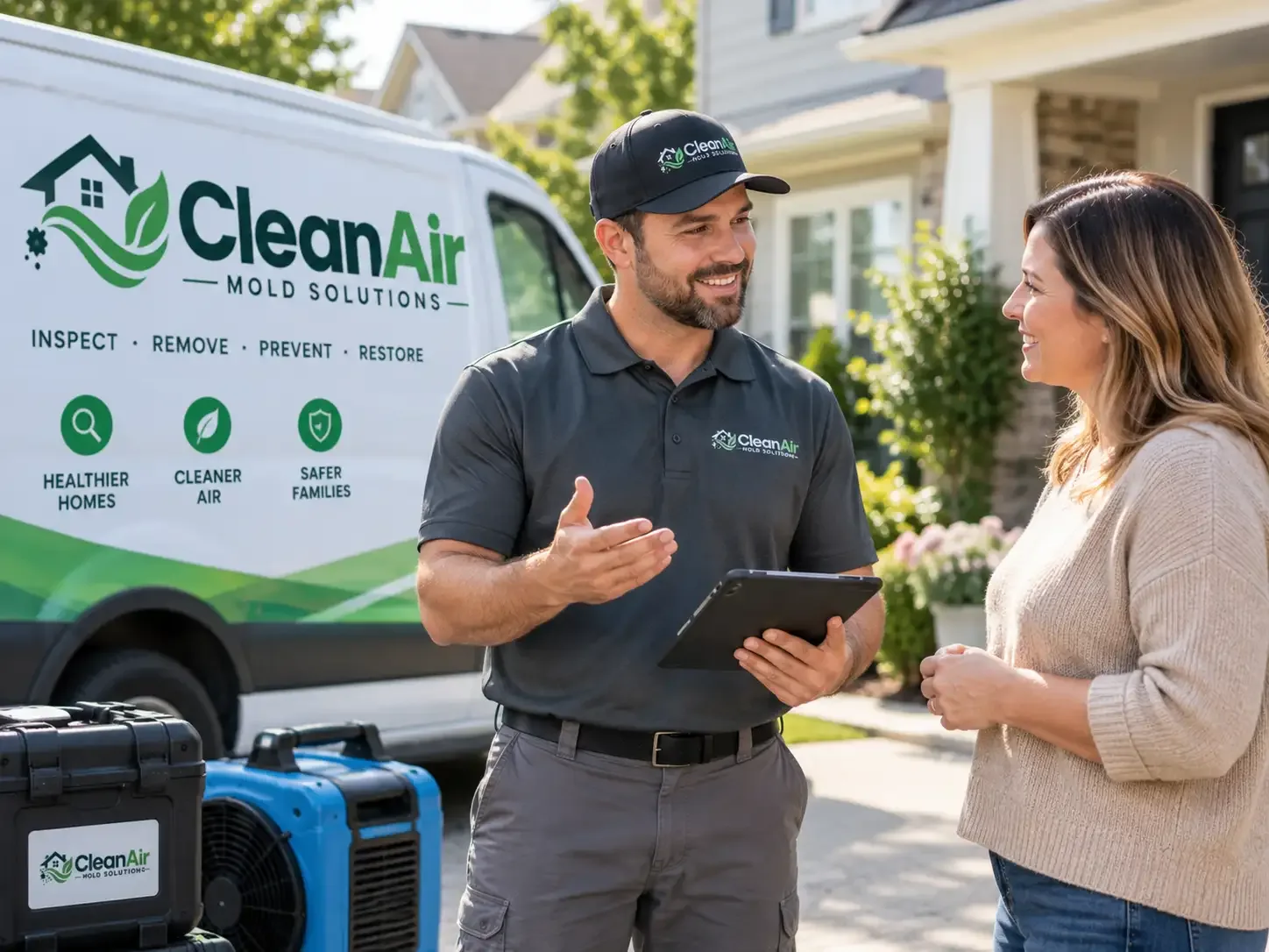 Mold Remediation Groveland, CA FAQs